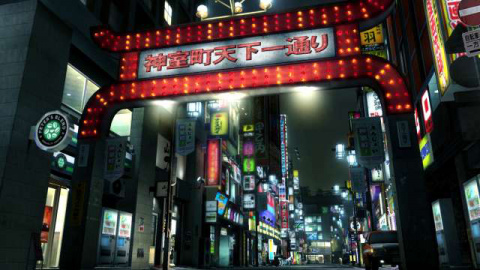 Yakuza 3 Remaster : Kazuma se défoule dans une flopée d'images