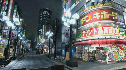 Yakuza 3 Remaster : Kazuma se défoule dans une flopée d'images