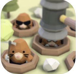 Whacka Mole sur iOS
