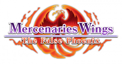 Mercenaries Wings : The False Phoenix sur Switch