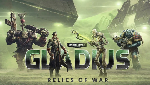 Warhammer 40 000 : Gladius Relics of War sur PC