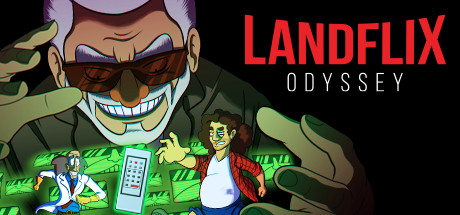Landflix Odyssey sur PS4