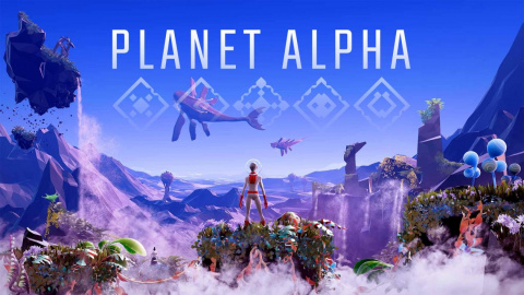 Planet Alpha sur PS4