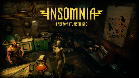 Insomnia : The Ark sur PC