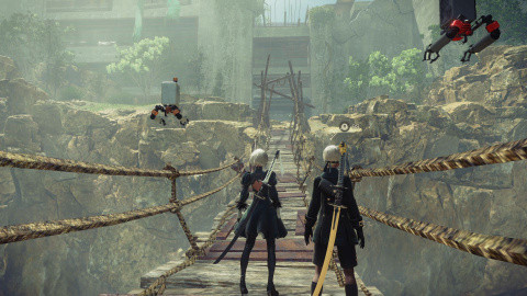 NieR Automata : Square Enix a prévu un stream pour la sortie de la Game of the YoRHa Edition