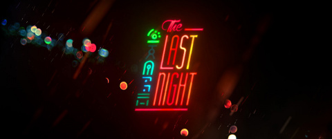 The Last Night sur ONE