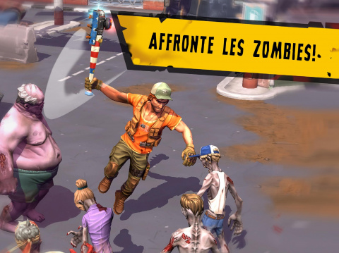 Dead Island : Survivors débarque aujourd'hui sur iOS et Android
