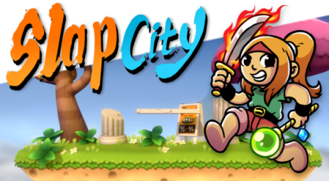 Slap City sur PC