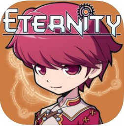 Eternity Farfalla