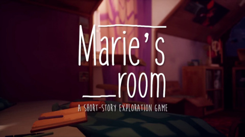 Marie's Room sur PC