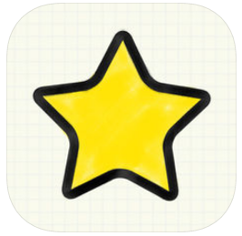 Hello Stars sur iOS