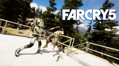 Far Cry 5 intègre aujourd'hui un mode photo