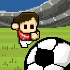Soccer Dribble Cup: high score sur iOS