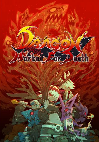 Dragon : Marked for Death sur Switch