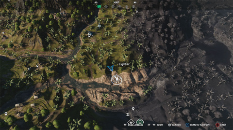 Guide Far Cry 5 - Collectibles : emplacements des briquets