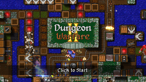 Dungeon Warfare 2 sur Mac