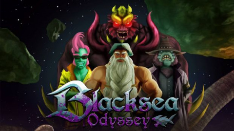Blacksea Odyssey sur PS4