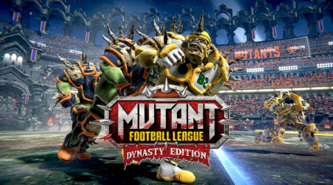 Mutant Football League : Dynasty Edition