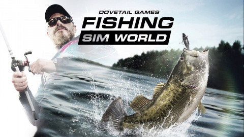 Fishing Sim World sur PS4