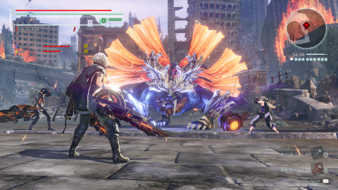 God Eater 3 : une nouvelle démo sur le PS Store japonais le 29 novembre