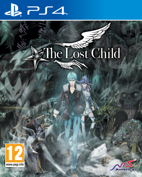 The Lost Child sur PS4