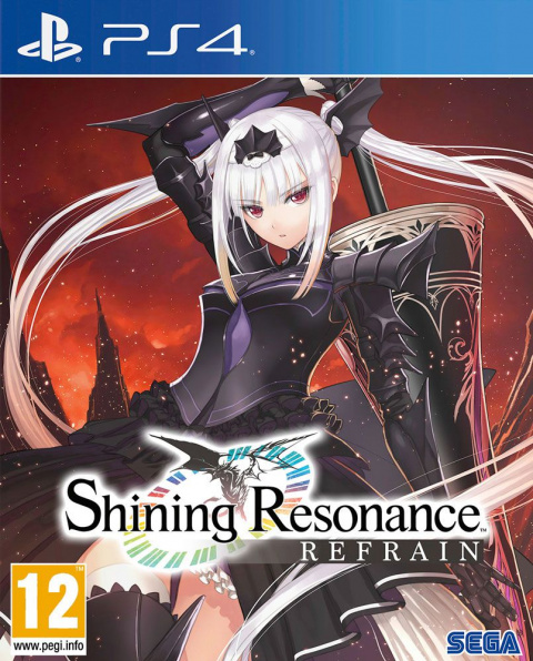 Shining Resonance Refrain sur PS4