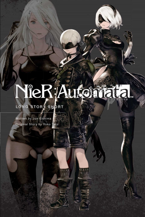 NieR Automata : une collection de nouvelles arrive en Occident