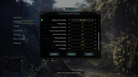 Monster Hunter World : les 15 premières minutes en 4K sur PC chez IGN