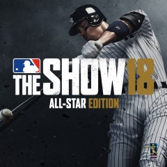 MLB® The Show™ 18 All Star Edition sur PS4