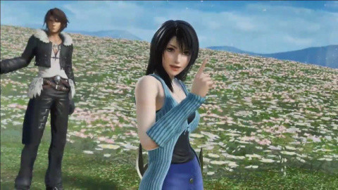 Dissidia : Final Fantasy NT - Linoa sera jouable le 16 août 