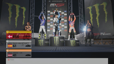 MXGP Pro : la nouvelle référence pour les fans de motocross