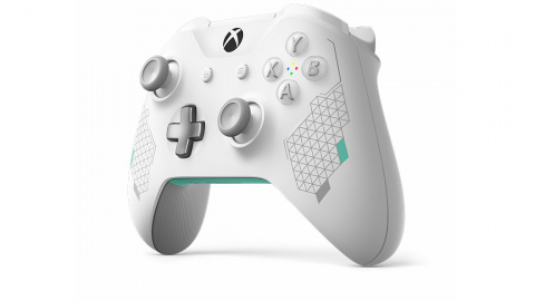 Xbox One : la manette "édition spéciale sport blanche" annoncée