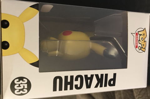 [MàJ] Une figurine Funko Pop! Pikachu arrive aux États-Unis