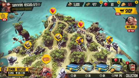 Les Missions Astuces Et Guides Dead Island Survivors Jeuxvideo Com