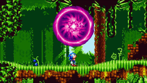 Sonic Mania Plus : Sonic fait un nouveau tour de piste et décroche quelques nouveautés