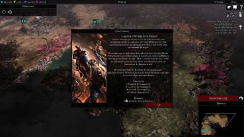 Warhammer 40.000 : Gladius Relics of War - Un 4X orienté action