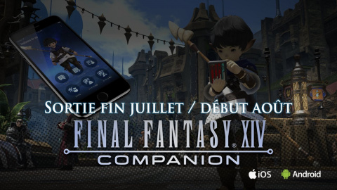 Final Fantasy XIV : Rathalos, patch 4.4, Companion App... le plein de nouveautés à venir