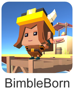 Bimbleborn sur iOS
