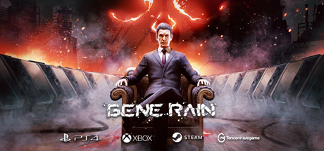 Gene Rain sur PC