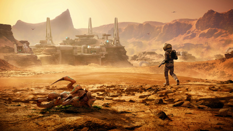 Far Cry 5 : Lost on Mars sur PS4
