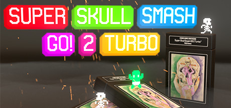Super Skull Smash GO! 2 Turbo sur Mac