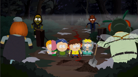 South Park l'Annale du Destin : Le DLC Tout Croustillant sortira à la fin du mois