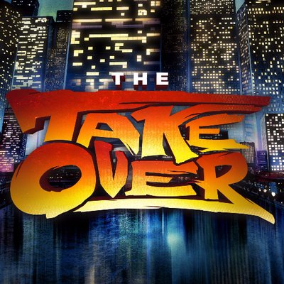 The TakeOver sur Switch