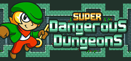 Super Dangerous Dungeons sur PC