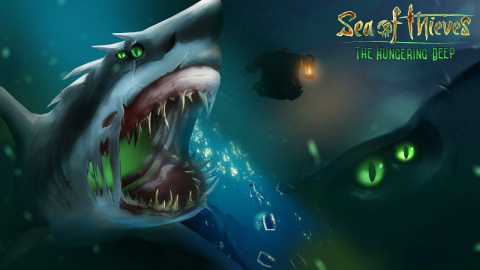 Sea of Thieves : The Hungering Deep sur ONE