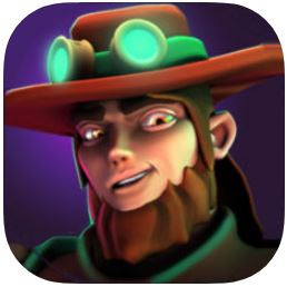 Apocalypse Hunters sur iOS