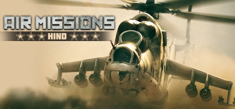 Air Missions : Hind sur PS4