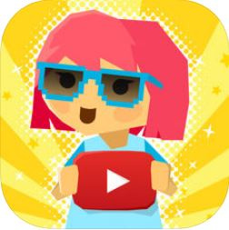 Maria Way : Youtube Simulator ! sur iOS