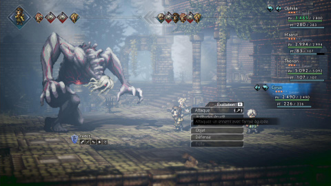 Bon plan Nintendo Switch : Octopath Traveler au meilleur prix