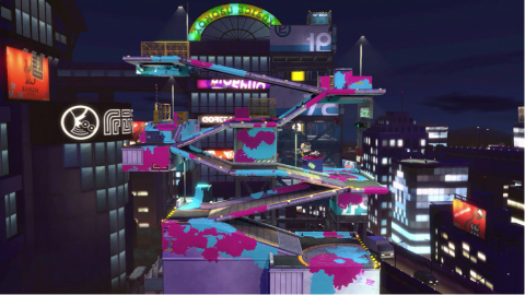 Super Smash Bros. Ultimate : des stages et un arrangement musical présentés